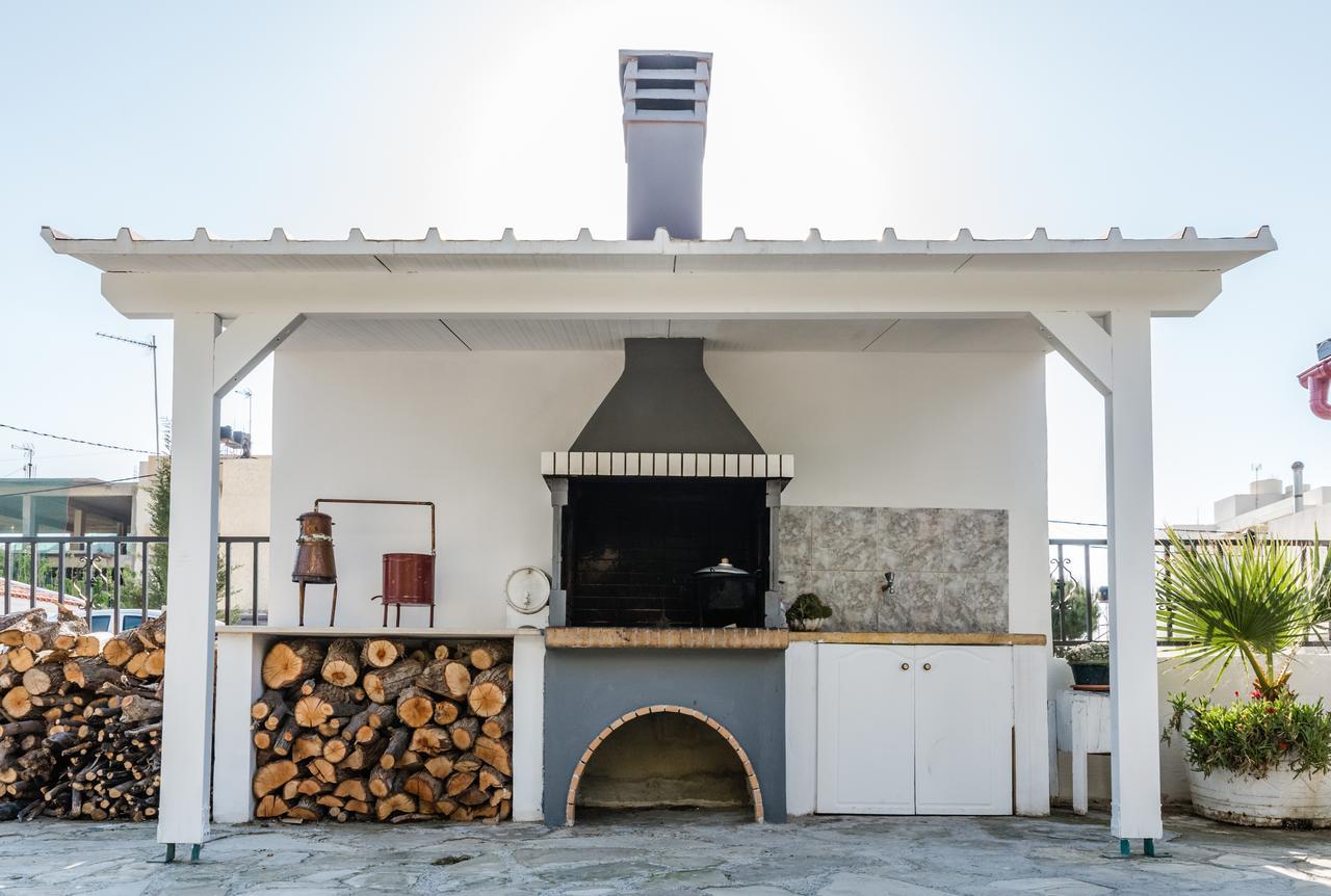 Villa Iceberg Mini كالاماكي المظهر الخارجي الصورة